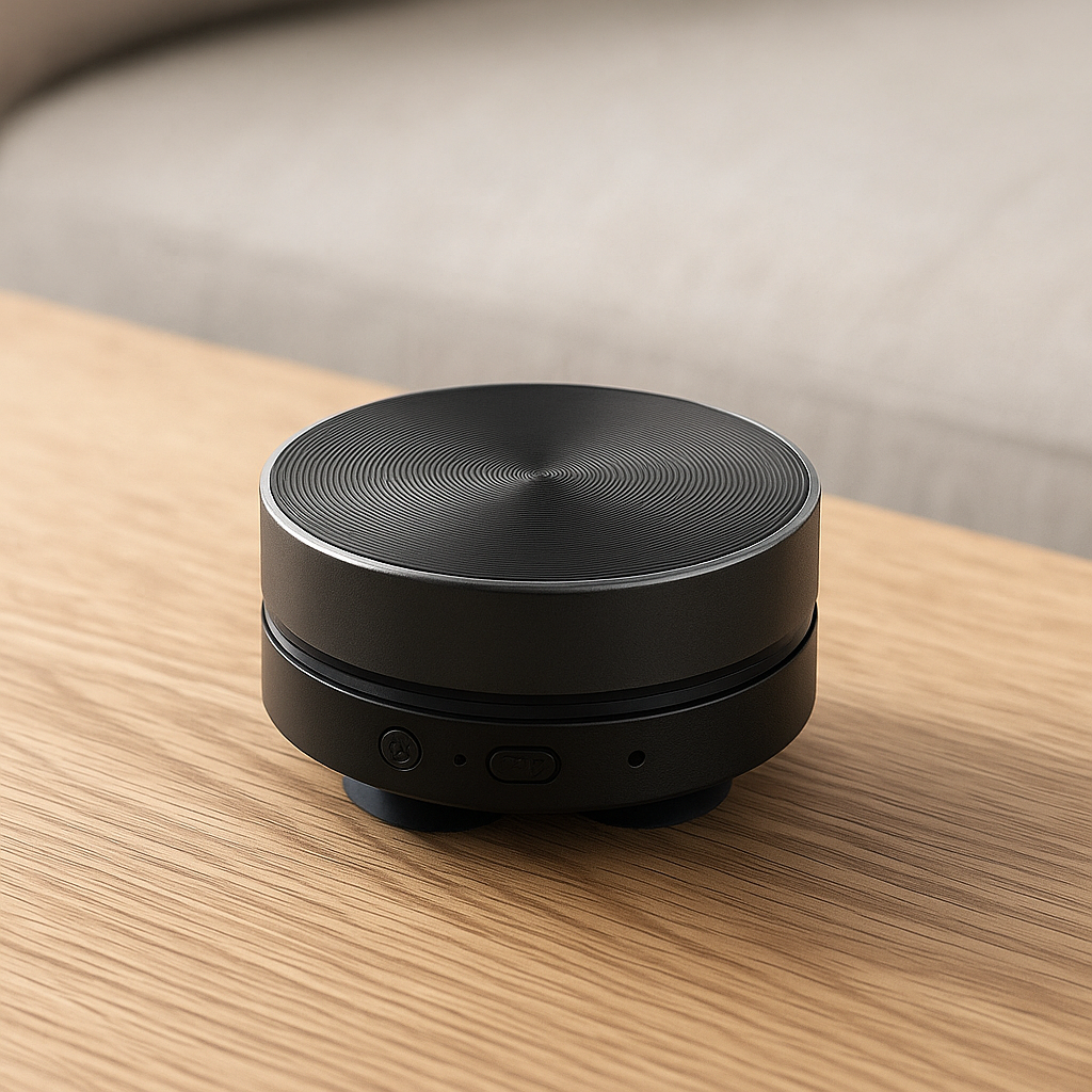 Conduction Portable Bluetooth Speaker
